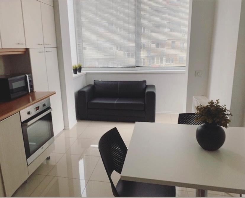 Arss Apartment Skopje Main Square Bagian luar foto